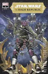 Variant Cover for Star Wars: The High Republic #2