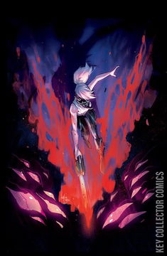 Variant Cover for Something Is Killing the Children #14