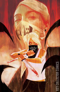 Variant Cover for Something Is Killing the Children #14