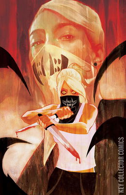 Something Is Killing the Children