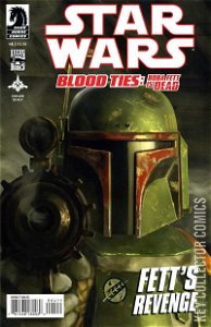 Star Wars: Blood Ties - Boba Fett is Dead #4