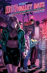 Cover for Hot Valley Days and Cocaine Nights #1