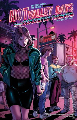 Hot Valley Days and Cocaine Nights