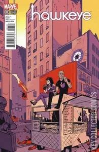 All-New Hawkeye #3