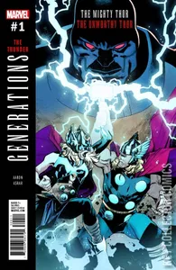 Generations: The Unworthy Thor & The Mighty Thor #1