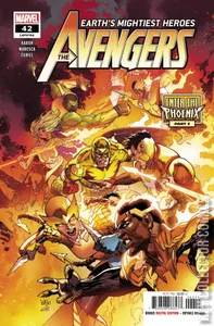 Avengers #42