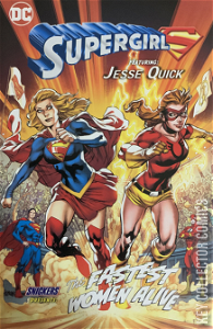 Supergirl: The Fastest Women Alive #1