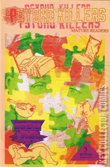 Cover for Psycho Killers #3