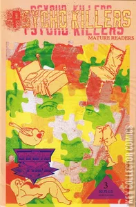Psycho Killers #3