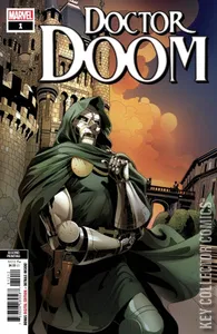 Doctor Doom #1