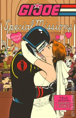 G.I. Joe Special Missions