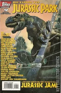 Return to Jurassic Park #9