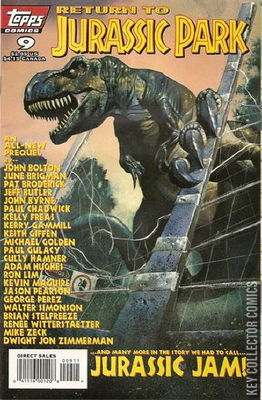 Return to Jurassic Park