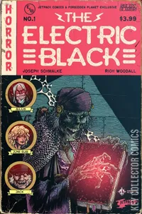 Electric Black #1