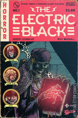 Electric Black