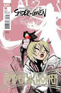 Spider-Gwen II #8