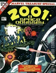 Cover for 2001: A Space Odyssey #1