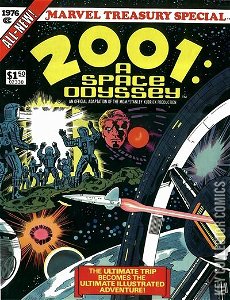 2001: A Space Odyssey #1