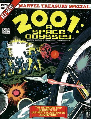 2001: A Space Odyssey