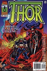 Cover for Thor #502
