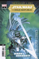 Variant Cover for Star Wars: The High Republic #2