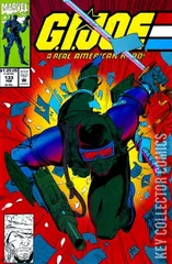 Cover for G.I. Joe: A Real American Hero #133