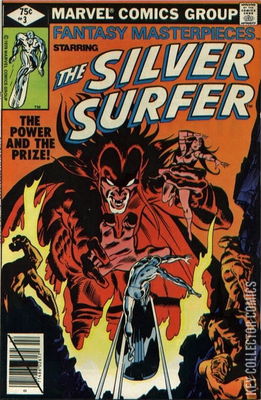 Fantasy Masterpieces