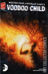Cover for Voodoo Child #1