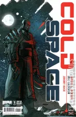Cover for Cold Space #1