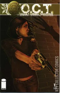 Occult Crimes Taskforce #1