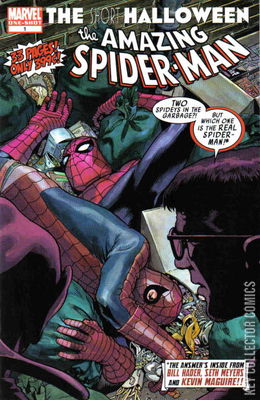 Spider-Man: The Short Halloween