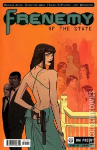 Frenemy of the State #1