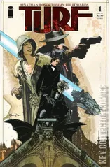 Cover for Turf #1