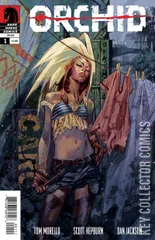 Cover for Orchid #1