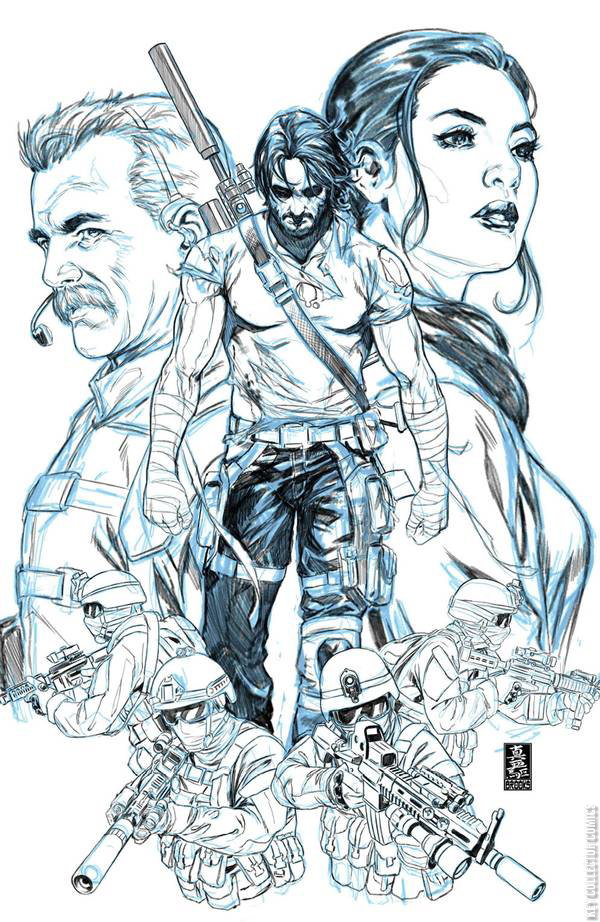 BRZRKR #1 1:500 – Value & Details | Key Collector Comics