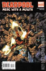 Variant Cover for Deadpool: Merc with a Mouth #1
