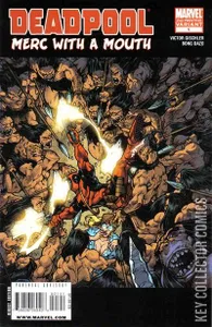 Deadpool: Merc with a Mouth #1