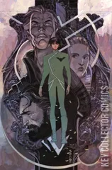Variant Cover for Dune: House Atreides #1