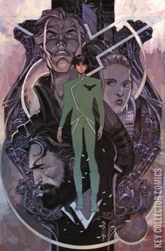 Variant Cover for Dune: House Atreides #1