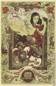 Jim Henson's Labyrinth: Under Spell #1