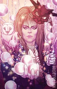 Jim Henson's Labyrinth: Masquerade #1