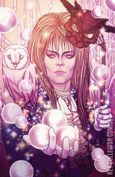 Variant Cover for Jim Henson's Labyrinth: Masquerade #1