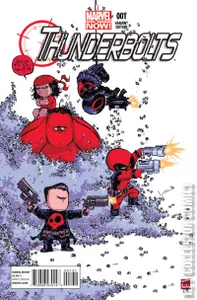 Thunderbolts #1