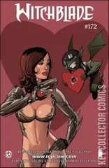 Cover for Witchblade #172
