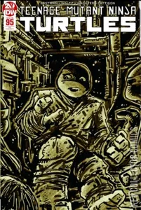 Teenage Mutant Ninja Turtles #95