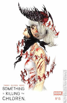 Variant Cover for Something Is Killing the Children #15