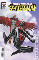 Variant Cover for Miles Morales: Spider-Man #10