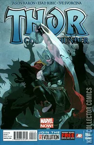Thor: God of Thunder #3