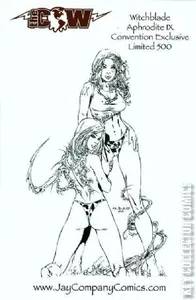 Witchblade #18