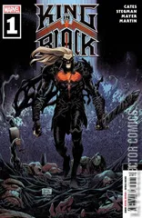 Cover for King In Black #1